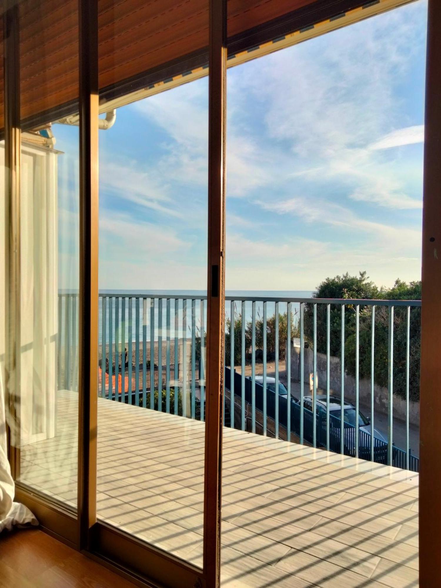 Villa Seaside Giardini-Naxos Exterior foto